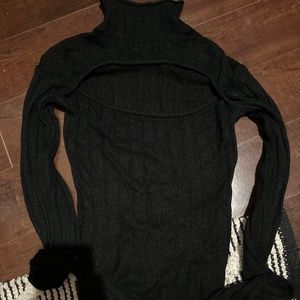IAMGIA turtleneck sweater